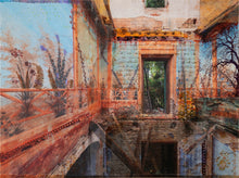 Load image into Gallery viewer, Flower Fresco Villa