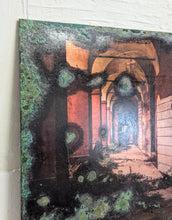 Load image into Gallery viewer, Red Asylum Corridor on Copper
