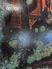 Load image into Gallery viewer, Red Asylum Corridor on Copper