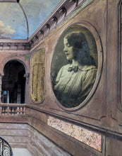 Load image into Gallery viewer, Chateau with Portraits FS