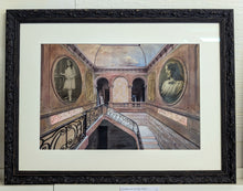 Load image into Gallery viewer, Chateau with Portraits FS