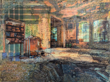 Load image into Gallery viewer, Factory floor with handkerchief