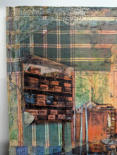 Load image into Gallery viewer, Factory floor with handkerchief