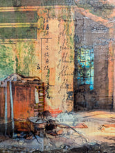 Load image into Gallery viewer, Factory floor with handkerchief