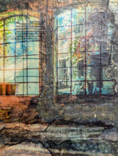 Load image into Gallery viewer, Factory floor with handkerchief