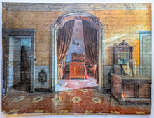 Load image into Gallery viewer, Villa Bedroom with Script