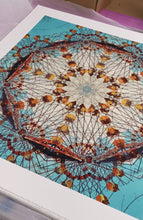 Load image into Gallery viewer, Ferris Wheel - Print only