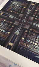 Load image into Gallery viewer, Detail shot of print with torn edges