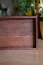 Load image into Gallery viewer, Your mini museum will be Editioned and Signed . Edition of 50