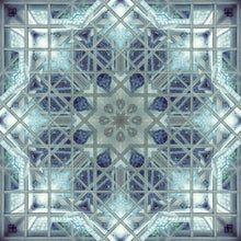 Load image into Gallery viewer, Mirror artwork