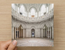 Load image into Gallery viewer, Front of Muqarnas card