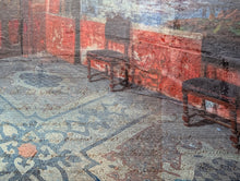 Load image into Gallery viewer, Villa Hallway with Negative
