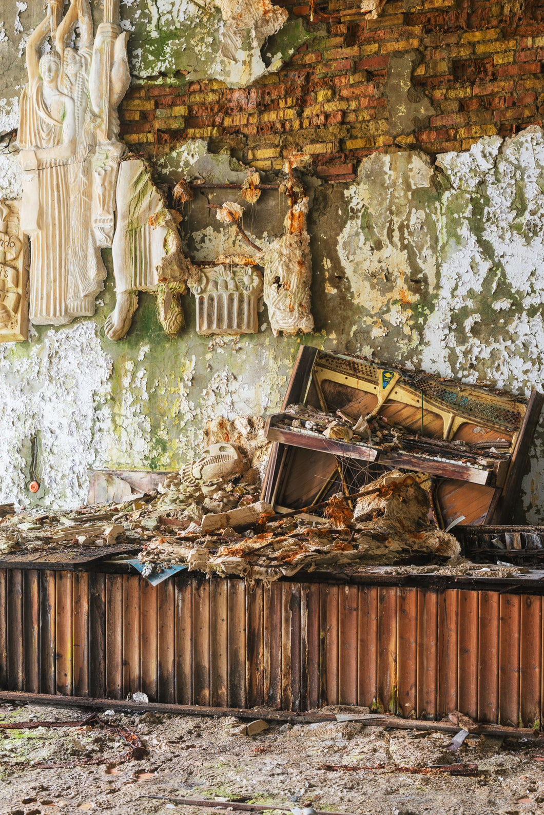 Concert Hall Piano