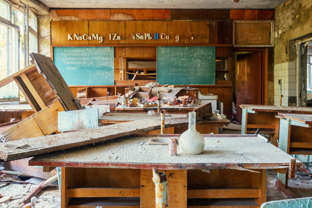 Chemistry Classroom