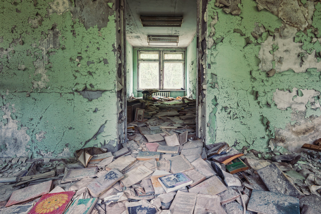 Paperback Parquet