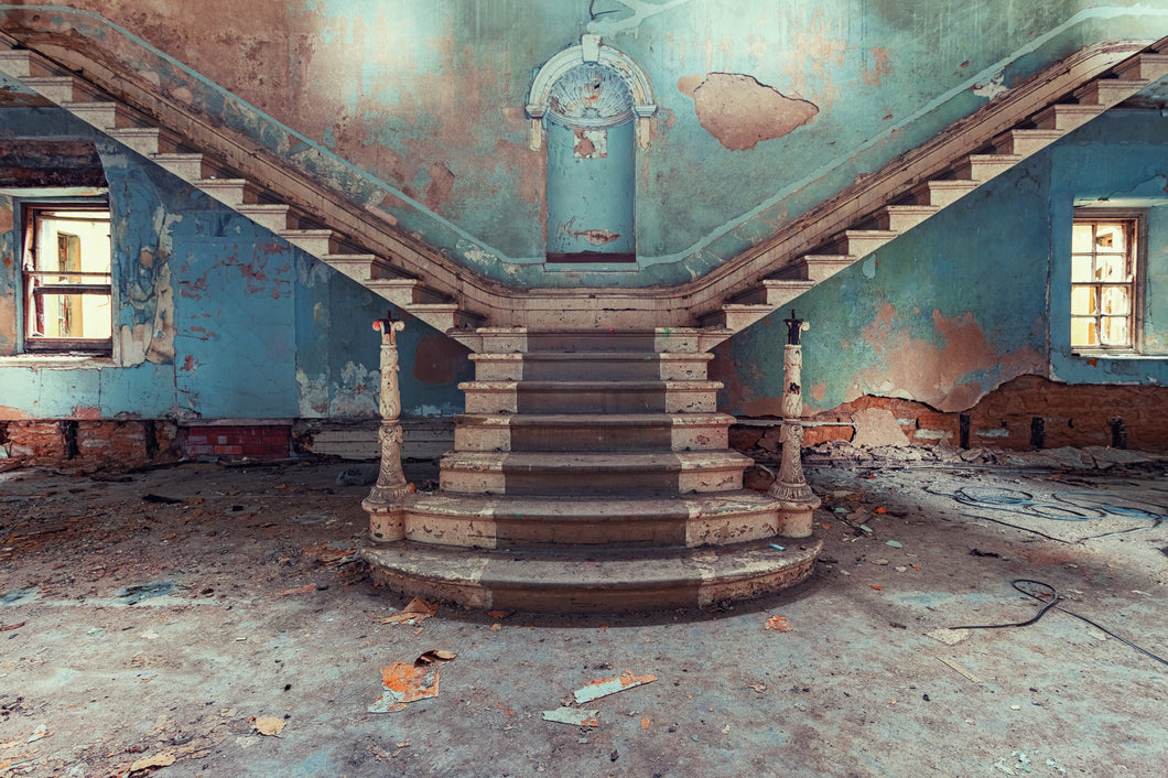 Asylum Stairs