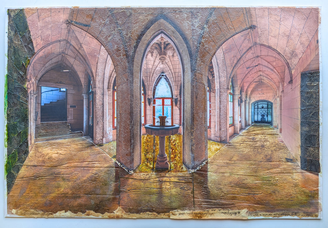 Chateau Cloisters