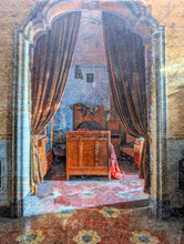 Load image into Gallery viewer, Villa Bedroom with Script
