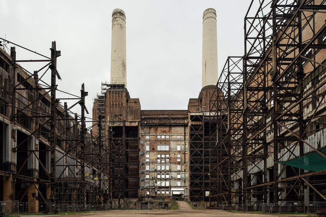 Battersea Boiler House