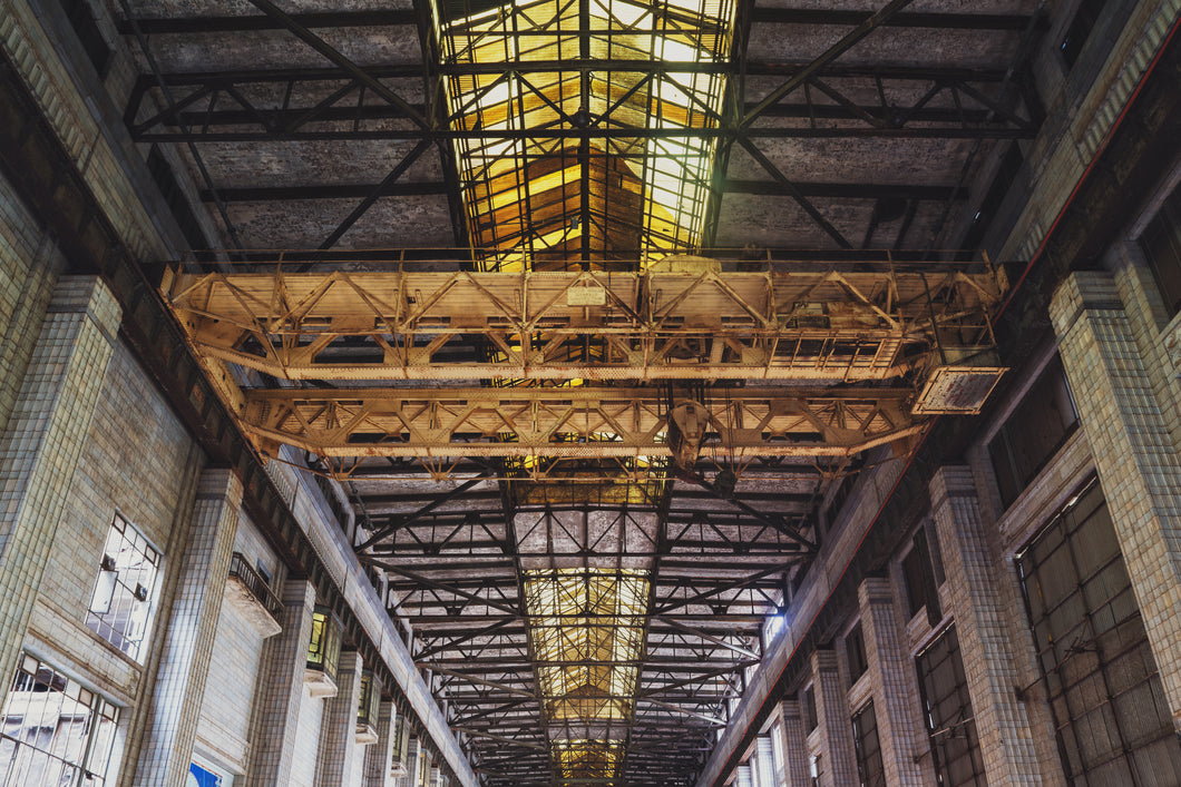 Turbine Hall A